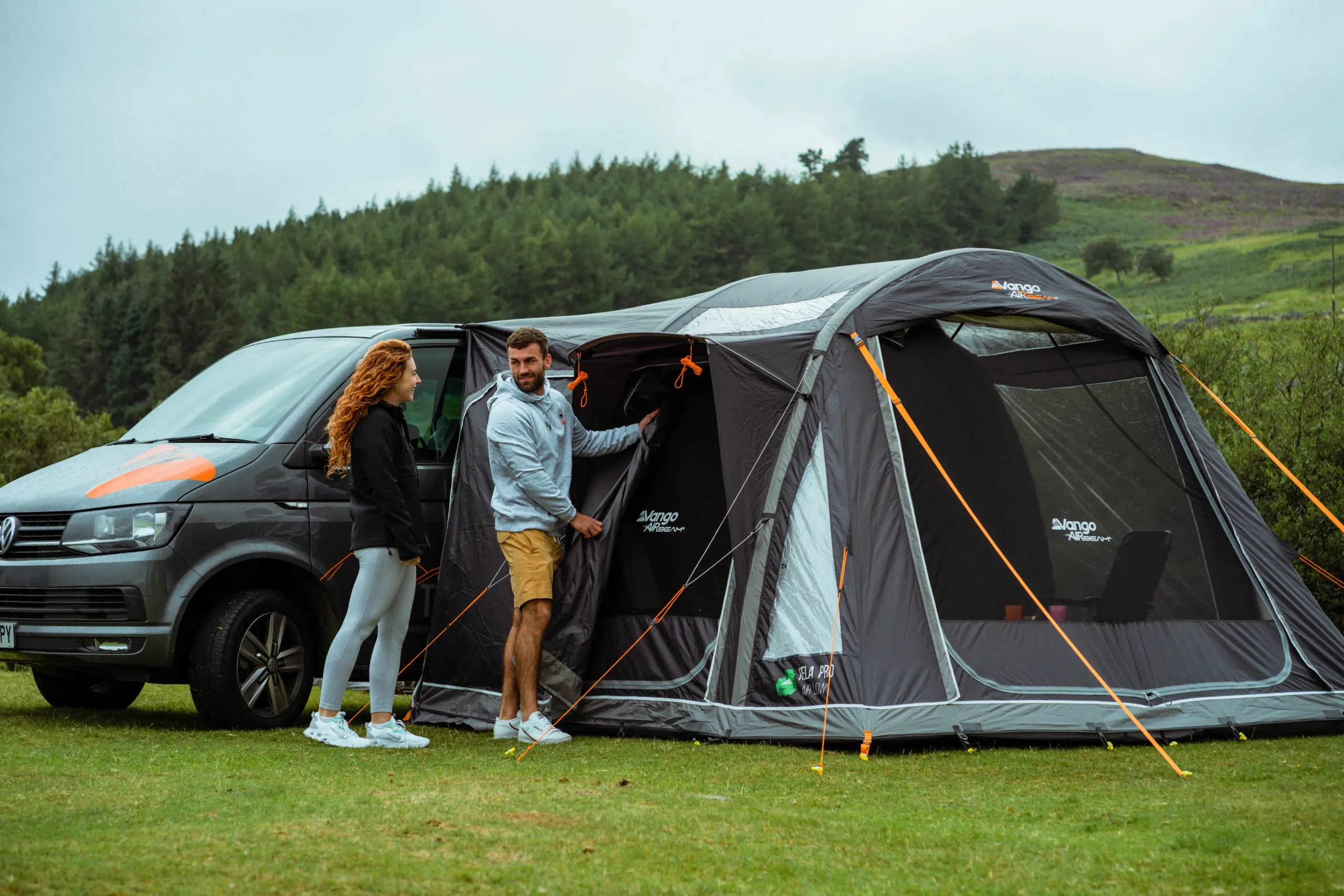 Vango Sale Store -Vango Sale Store 2023 Vango Lifestyle Awning KelaV Air Pro Low HIGH 8 scaled 1