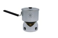 Trangia Micro Stove - Original Aluminium