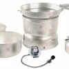 Trangia 25-2 GB Stove Alloy Pans With Kettle & Gas Burner