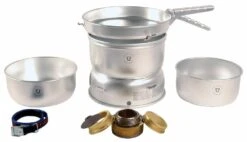 Trangia 25-1 Stove Alloy Pans