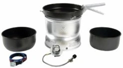 Trangia 27-5 GB Stove Non-Stick Pans With Gas Burner