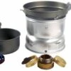 Trangia 27-8 Stove Hard Anodised Pans With Kettle