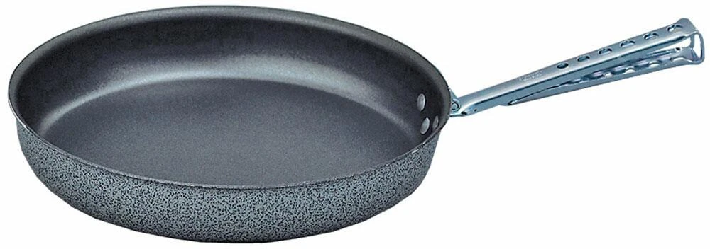 22cm Non-Stick Trangia Frypan With Folding Handle 3 22cm Non-Stick Trangia Frypan With Folding Handle