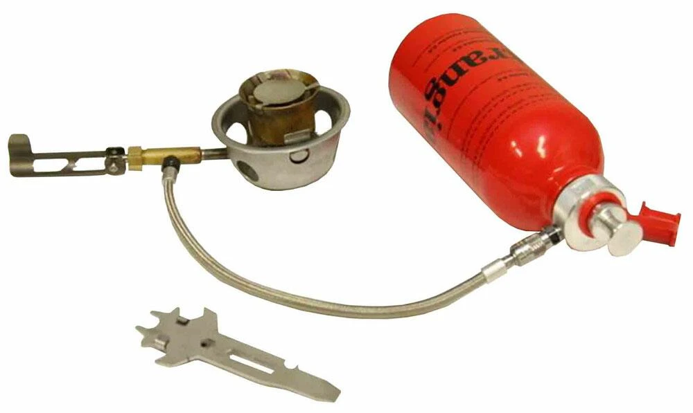 Trangia Multi-Fuel Burner 3 Trangia Multi-Fuel Burner