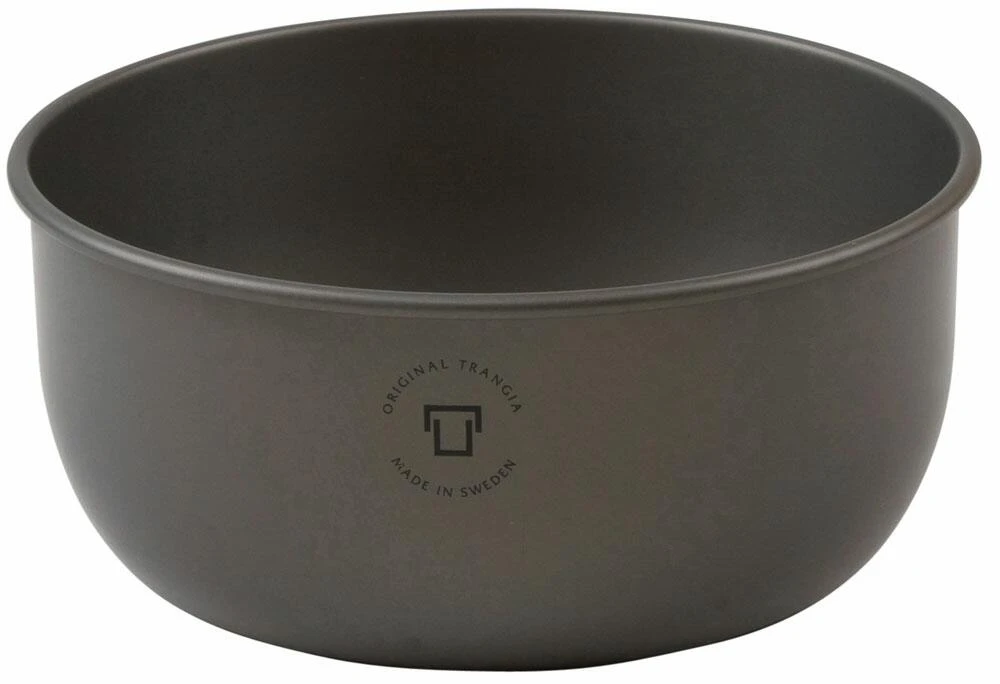 Trangia 27 Series 1.0L Inner (Grad) Hard Anodised Saucepan 3 Trangia 27 Series 1.0L Inner (Grad) Hard Anodised Saucepan