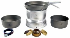 Trangia 27-7 Stove Hard Anodised Pans