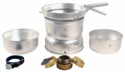Trangia 27-1 Stove Alloy Pans