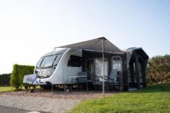 Caravan Awning Side Canopy