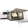 Caravan Awning Front Canopy 1 Caravan Awning Front Canopy -Vango Sale Store image 1 38