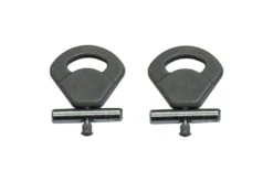 Awning Rail Stoppers