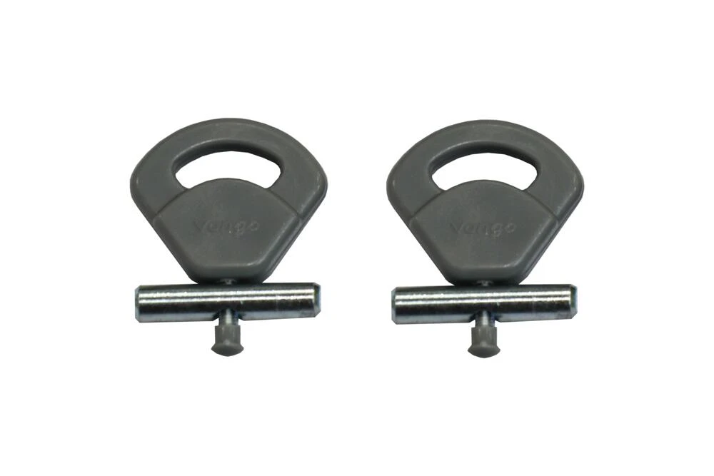 Awning Rail Stoppers 3 Awning Rail Stoppers