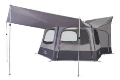 Hex Sun Canopy - Sentinel Pro