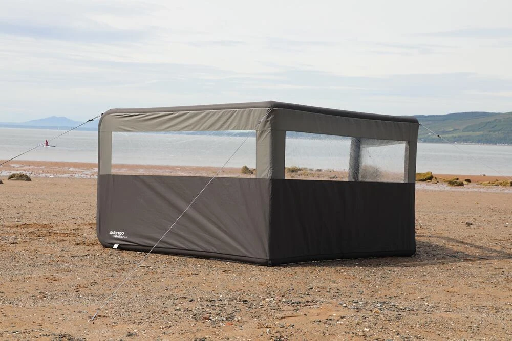 AirBeam Windbreak - 3 Panel - Elements ProShield 3 AirBeam Windbreak - 3 Panel - Elements ProShield