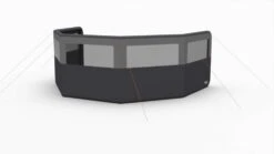 AirBeam Windbreak - 5 Panel - Elements ProShield