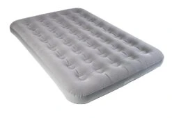 Double Flocked Airbed