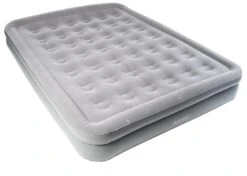 Hi-Rise Double Flocked Airbed