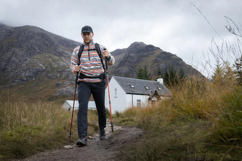 Basho (Folding Walking Pole) - Single 12 Basho (Folding Walking Pole) - Single - Image 10