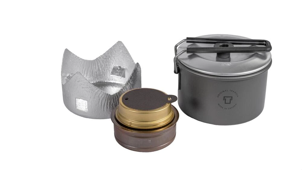 Trangia Micro Stove - Hard Anodised 4 Trangia Micro Stove - Hard Anodised - Image 2