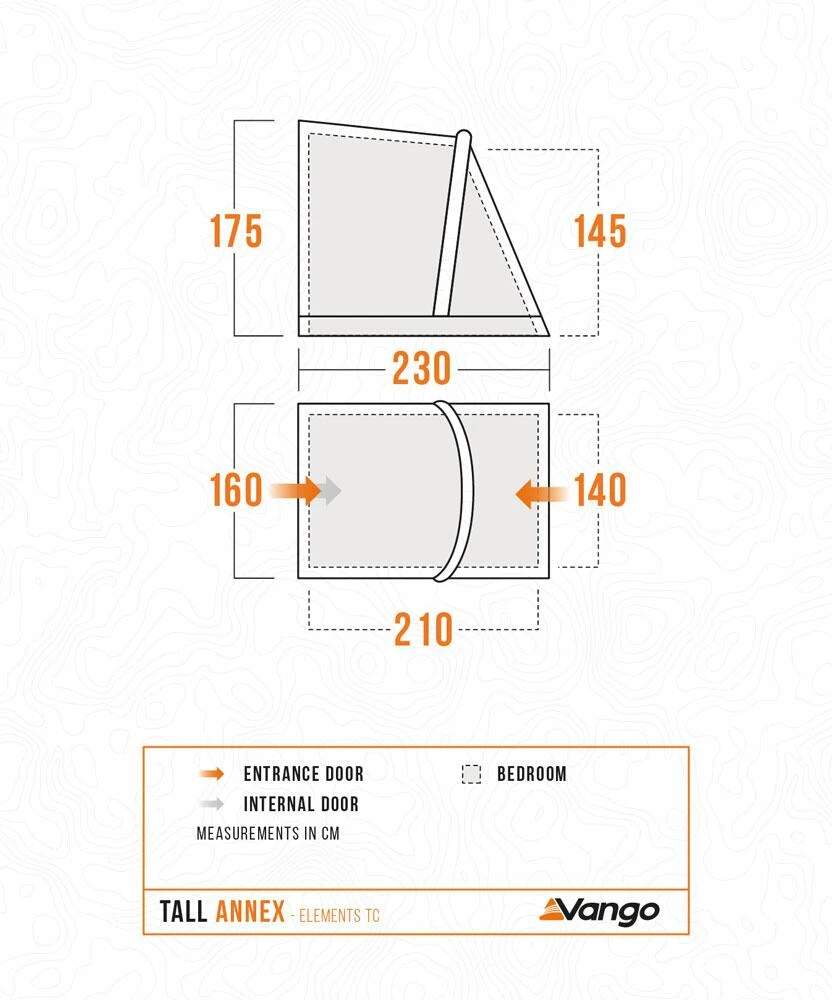 Tall Annex Elements TC - Riviera 4 Tall Annex Elements TC - Riviera - Image 2