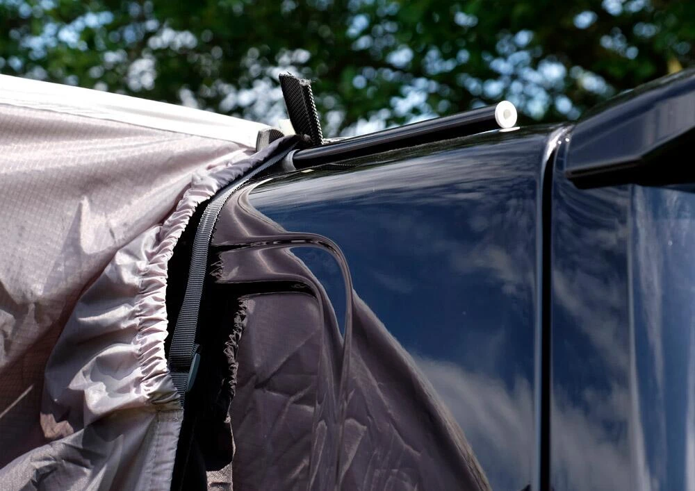 250cm Pole & Clamp DriveAway Awning Attachment 4 250cm Pole & Clamp DriveAway Awning Attachment - Image 2