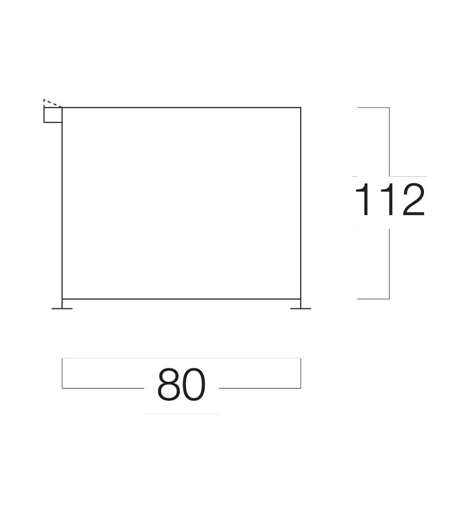 Windbreak Gate - Elements ProShield 4 Windbreak Gate - Elements ProShield - Image 2
