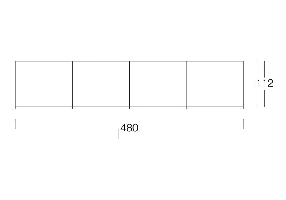 Windbreak - Elements ProShield 3 Windbreak - Elements ProShield - Image 2