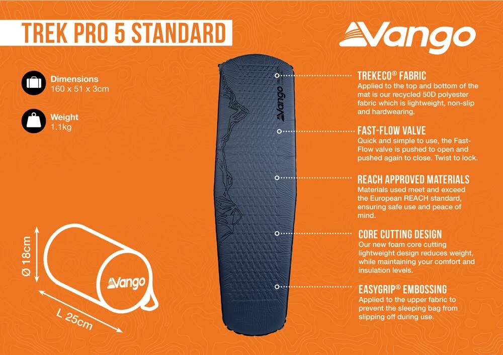 Trek Pro 5 Standard 4 Trek Pro 5 Standard - Image 2