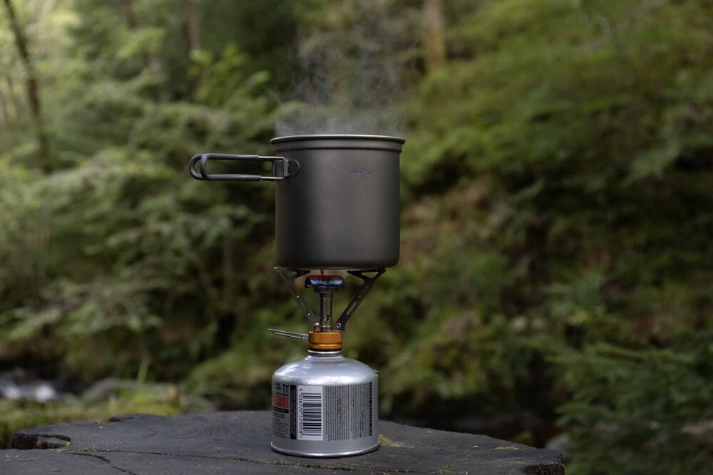 Compact Gas Stove 4 Compact Gas Stove - Image 2