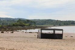 AirBeam Windbreak - 3 Panel - Elements ProShield 12 AirBeam Windbreak - 3 Panel - Elements ProShield -Vango Sale Store image 3 19