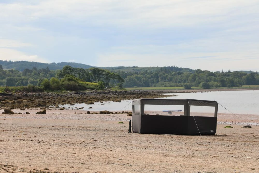 AirBeam Windbreak - 3 Panel - Elements ProShield 5 AirBeam Windbreak - 3 Panel - Elements ProShield - Image 3