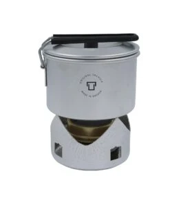 Trangia Micro Stove - Original Aluminium -Vango Sale Store image 3 56