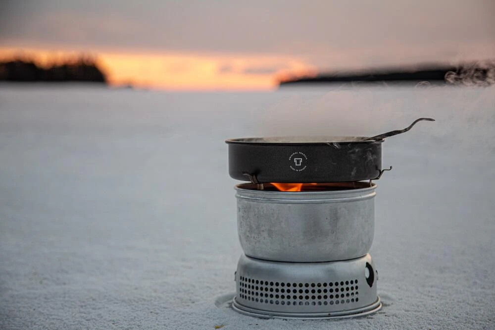 Trangia 25 Series Saute Pan 5 Trangia 25 Series Saute Pan - Image 3