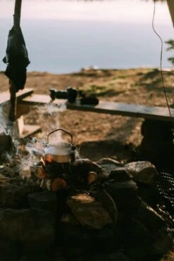 Trangia 27-6 Stove Non-Stick Pans With Kettle -Vango Sale Store image 3 63