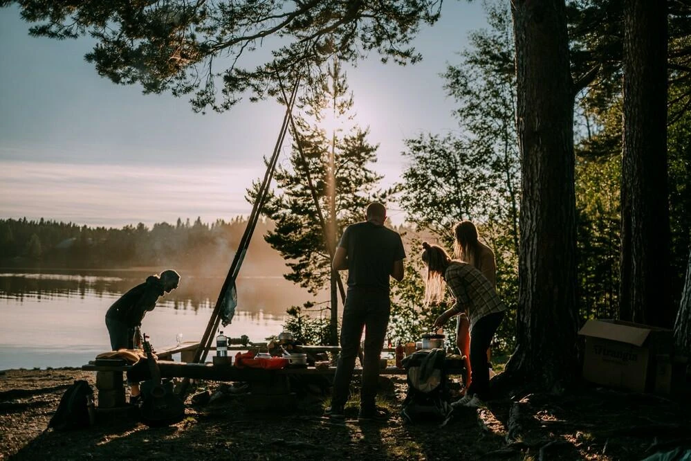 1.4 Litre Aluminium Trangia Kettle 5 1.4 Litre Aluminium Trangia Kettle - Image 3