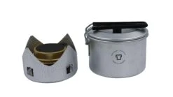 Trangia Micro Stove - Original Aluminium -Vango Sale Store image 4 45