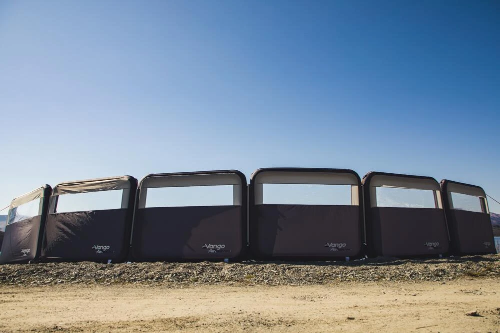 AirBeam Modular Windbreak Additional Section 7 AirBeam Modular Windbreak Additional Section - Image 5