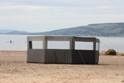 AirBeam Windbreak - 5 Panel - Elements ProShield 15 AirBeam Windbreak - 5 Panel - Elements ProShield -Vango Sale Store image 6 8