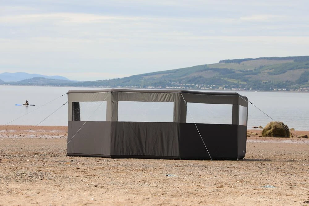 AirBeam Windbreak - 5 Panel - Elements ProShield 8 AirBeam Windbreak - 5 Panel - Elements ProShield - Image 6
