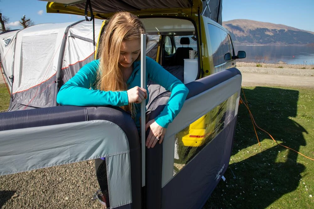 AirBeam Modular Windbreak 6 AirBeam Modular Windbreak - Image 4