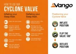 Arcadia 10 Double -Vango Sale Store image 7 19