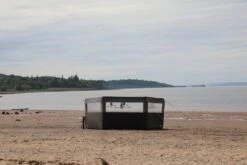 AirBeam Windbreak - 3 Panel - Elements ProShield 16 AirBeam Windbreak - 3 Panel - Elements ProShield -Vango Sale Store image 7 6