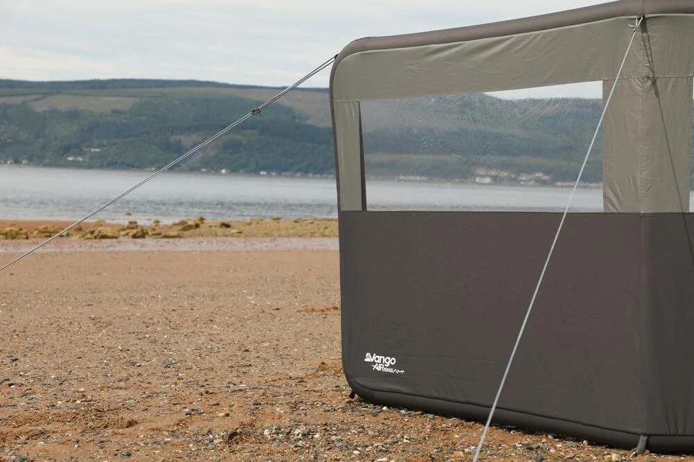 AirBeam Windbreak - 5 Panel - Elements ProShield 10 AirBeam Windbreak - 5 Panel - Elements ProShield - Image 8