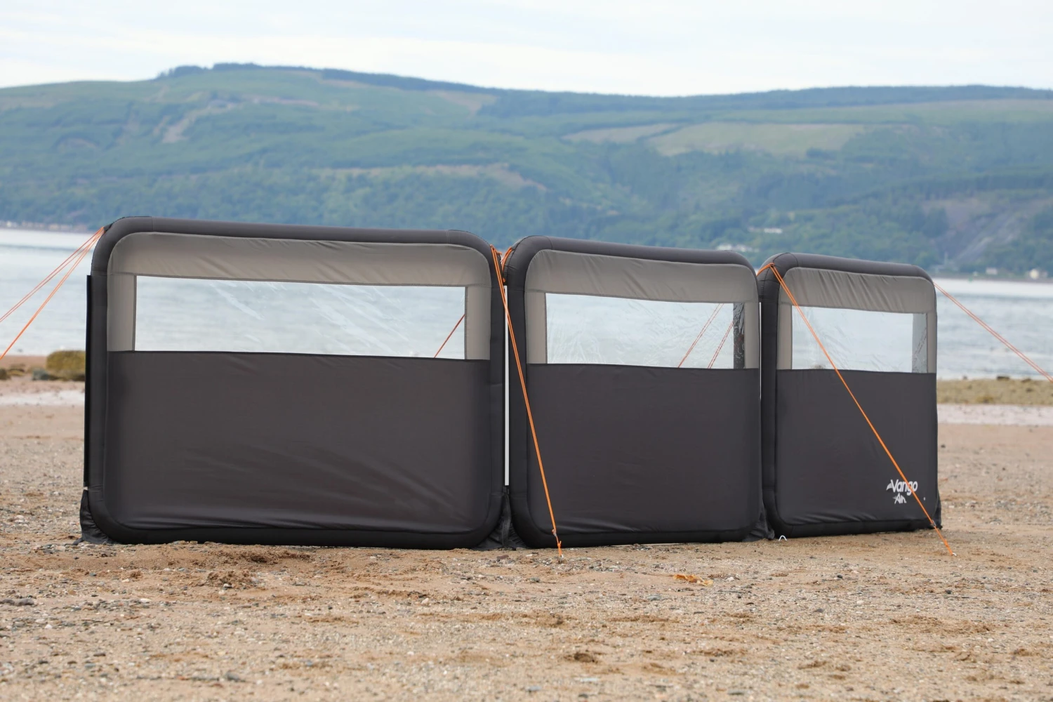 AirBeam Modular Windbreak 3 AirBeam Modular Windbreak