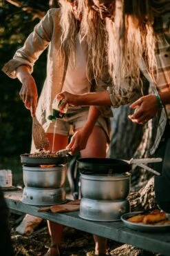 Trangia 25-1 Stove - Northern Pine Special Edition